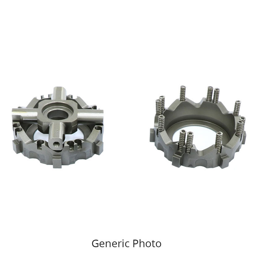 Mfactory 1.0 Way/1.5 Way Replacement Metal Plate LSD Cam Precision ...