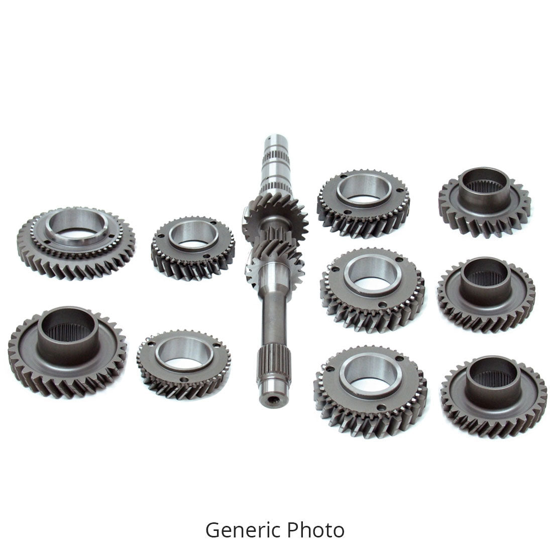 MFactory Close Ratio 1st to 6th Gear Set w/Dual Synchro Honda