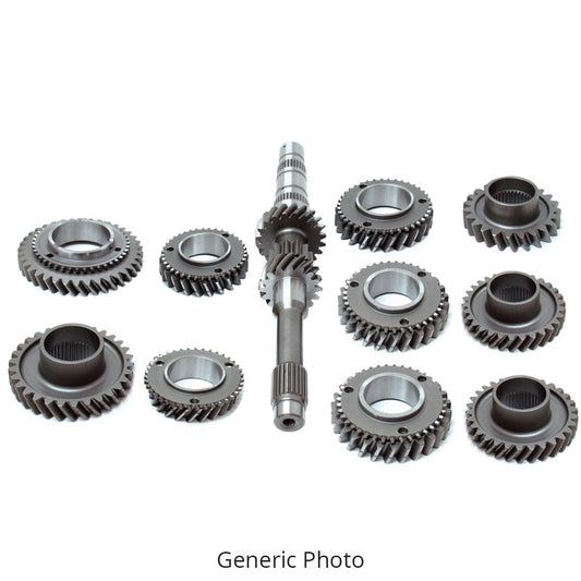 MFactory Close Ratio 1st to 6th Gear Set w/Dual Synchro Honda