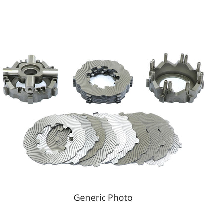 MFactory Metal Plate LSD - Honda Civic Type-R FK8/FL5 (K20C Turbo)