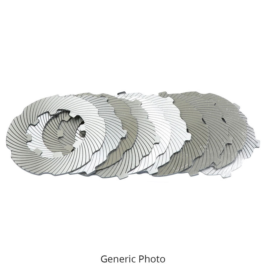 MFactory Replacement Forged Plates 20pcs + Pre-load Springs Metal Plate