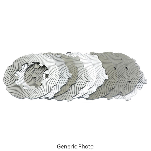 MFactory Replacement Forged Plates 20pcs + Pre-load Springs Metal Plate